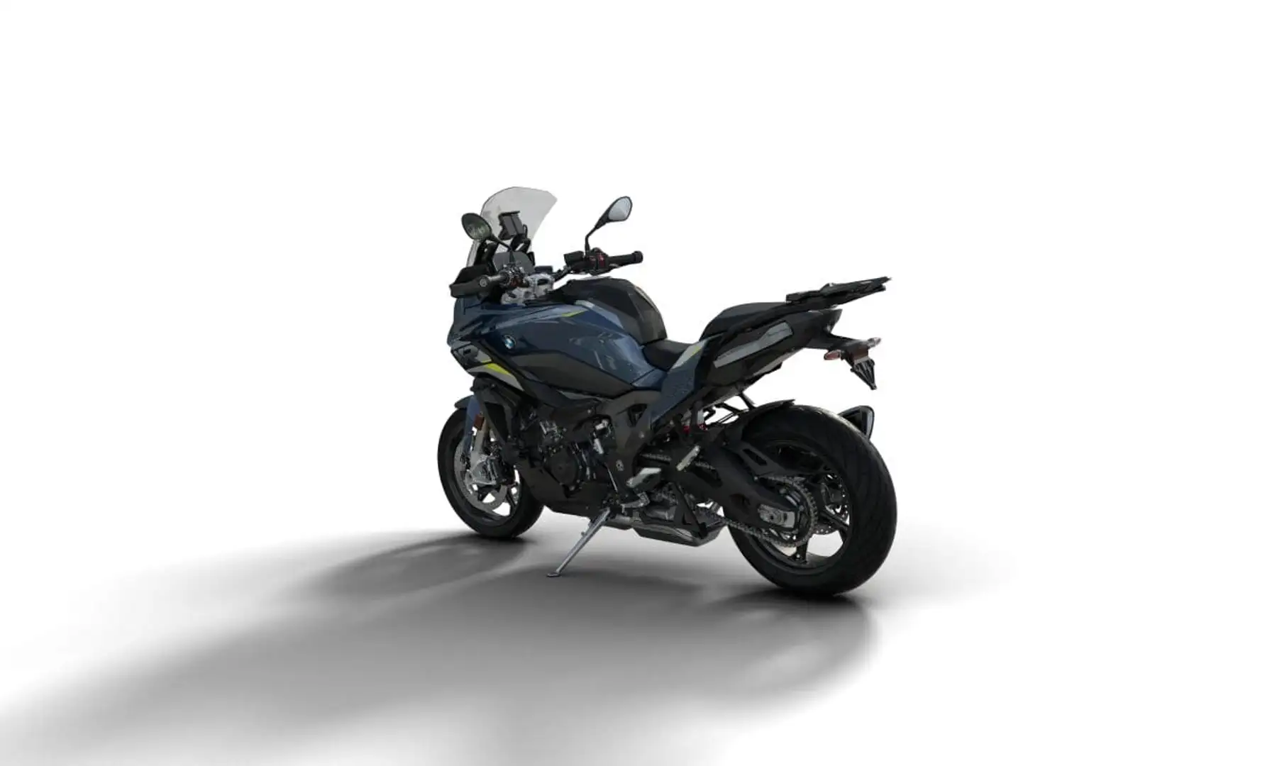 BMW S 1000 XR Blu/Azzurro - 2