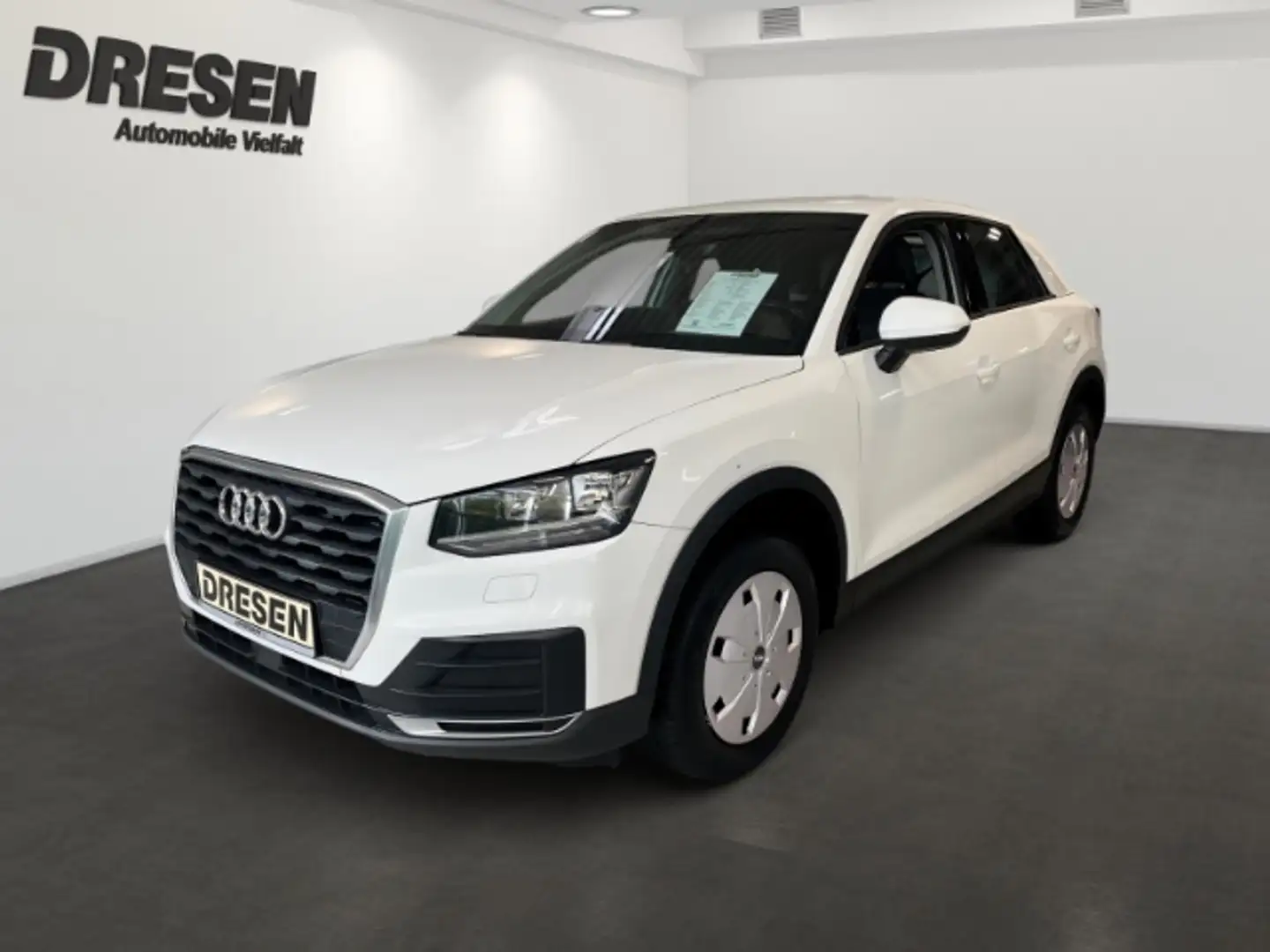 Audi Q2 1.0 TFSI Ultra Bluetooth+Berganfahrassistent+PDC Weiß - 1