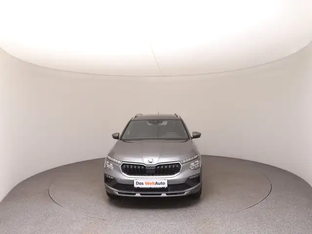 Skoda Kamiq view 3