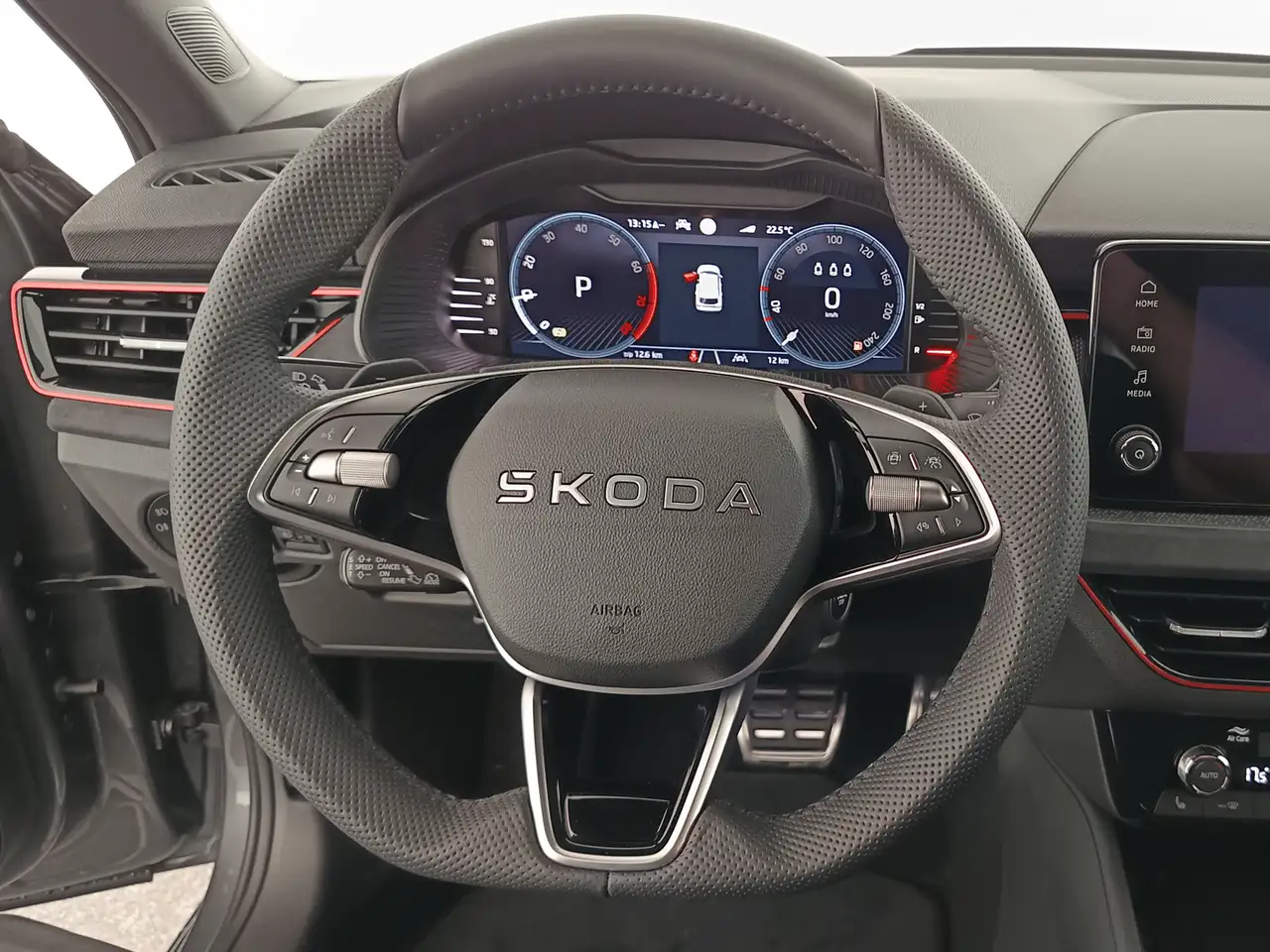 Skoda Kamiq 2026 — фото 14
