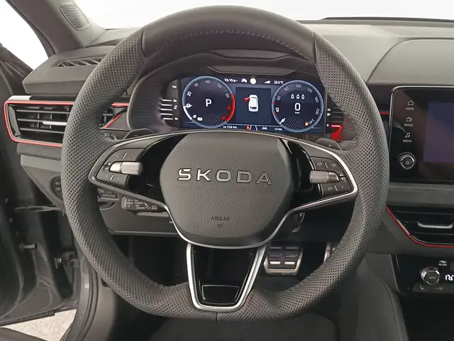 Skoda Kamiq view 14