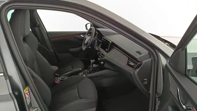 Skoda Kamiq view 10