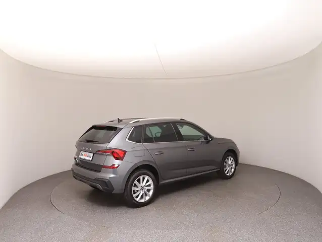 Skoda Kamiq view 4