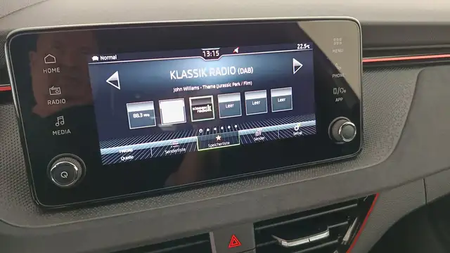 Skoda Kamiq view 8