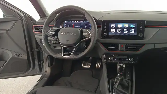 Skoda Kamiq view 12