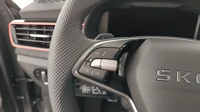 Skoda Kamiq view 15
