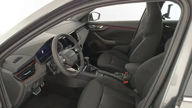 Skoda Kamiq view 9