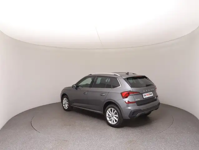 Skoda Kamiq view 5