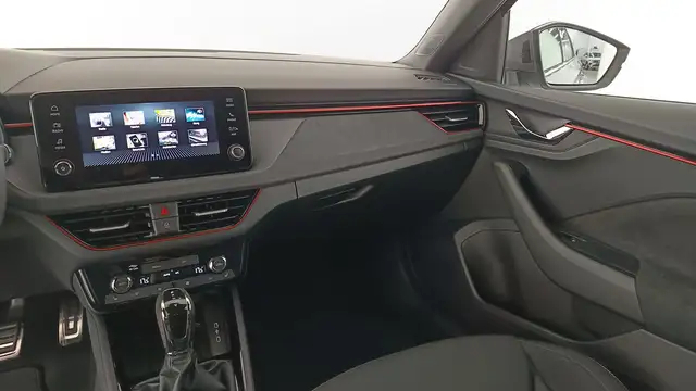 Skoda Kamiq view 13