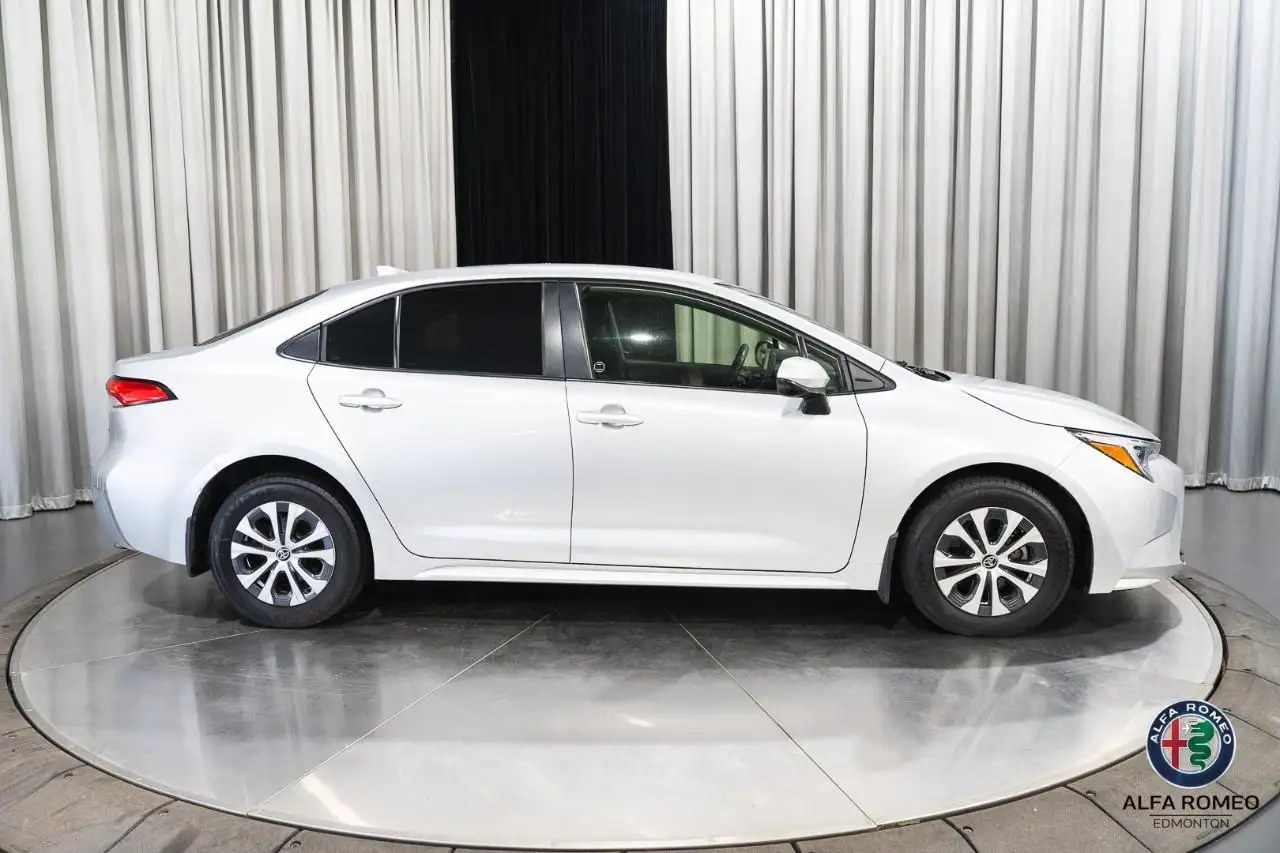 Toyota Corolla photo Toyota Corolla