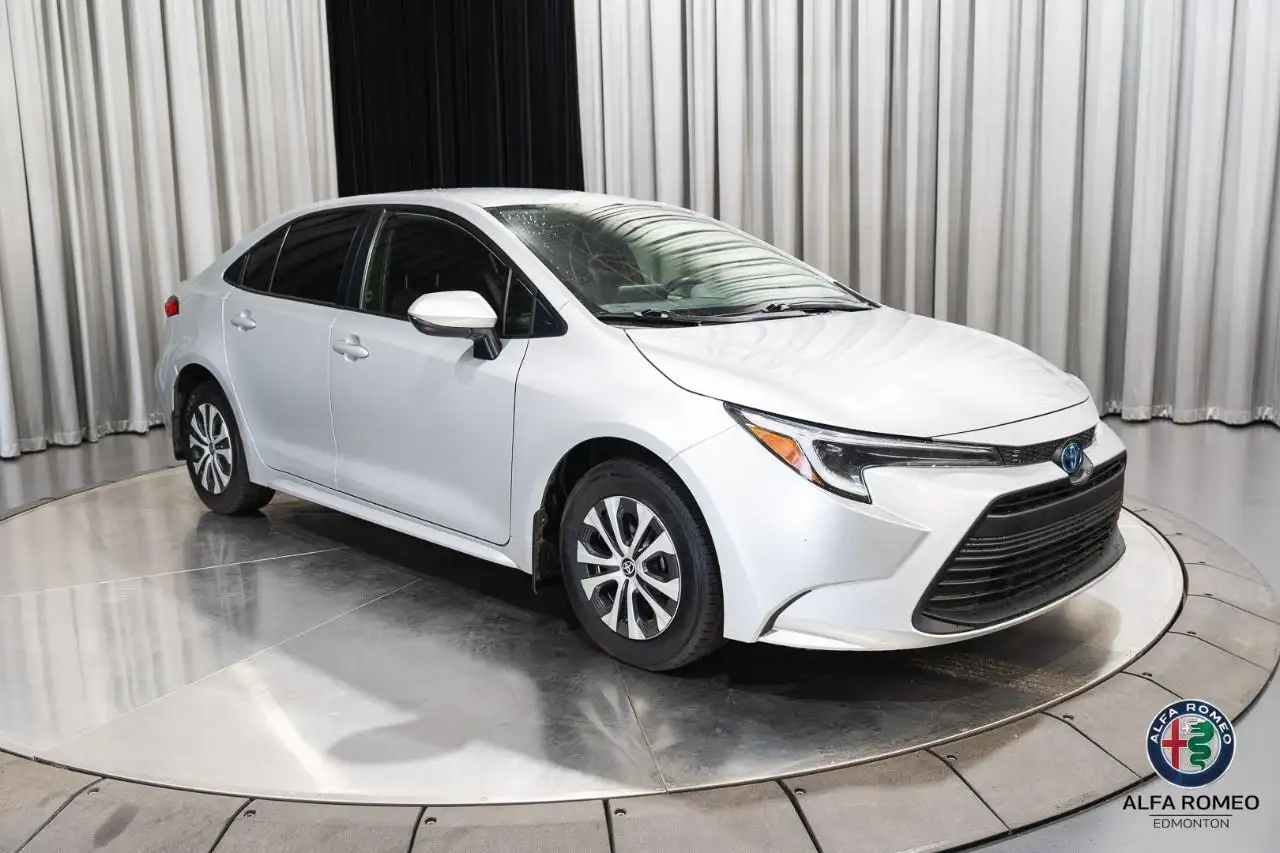 Toyota Corolla photo Toyota Corolla