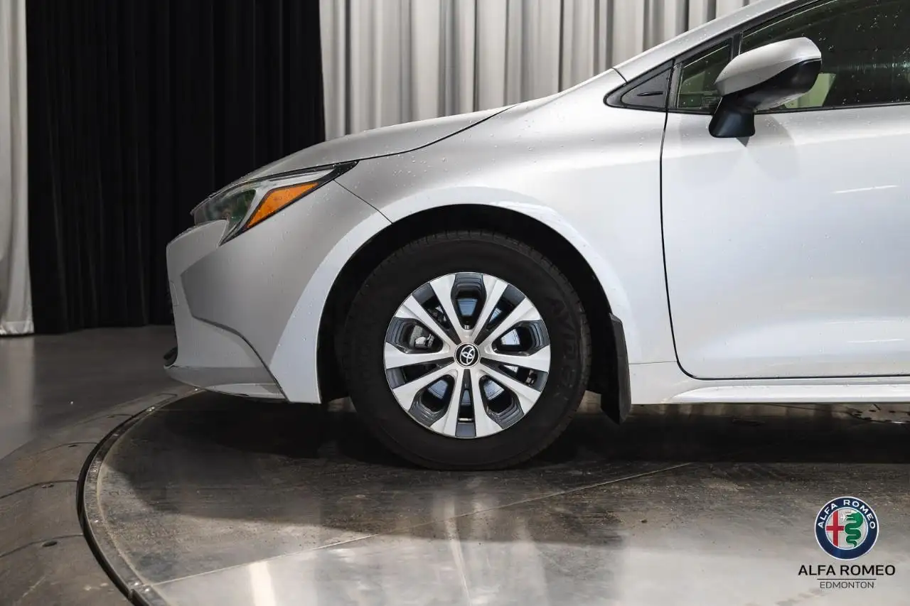 Toyota Corolla photo Toyota Corolla