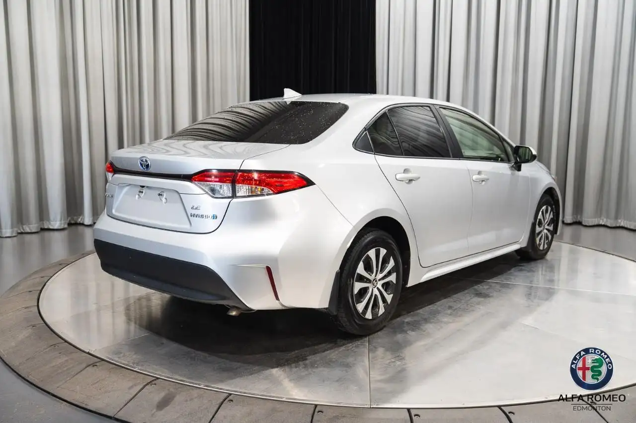 Toyota Corolla photo Toyota Corolla