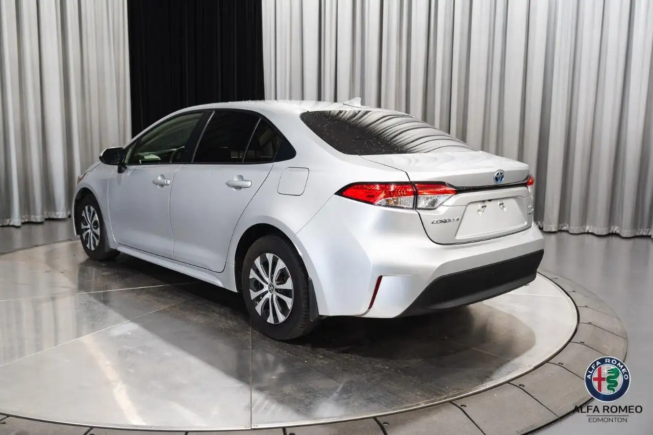 Toyota Corolla photo Toyota Corolla