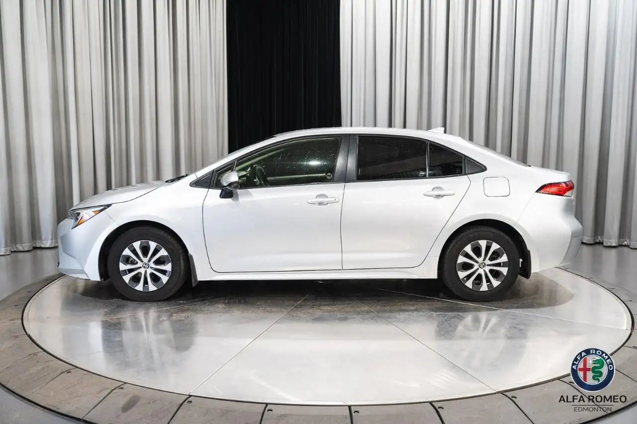Toyota Corolla photo Toyota Corolla