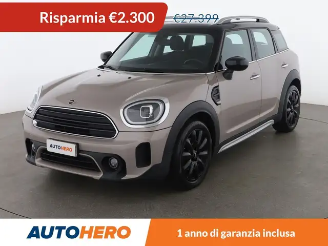 MINI Cooper D Countryman Cooper D