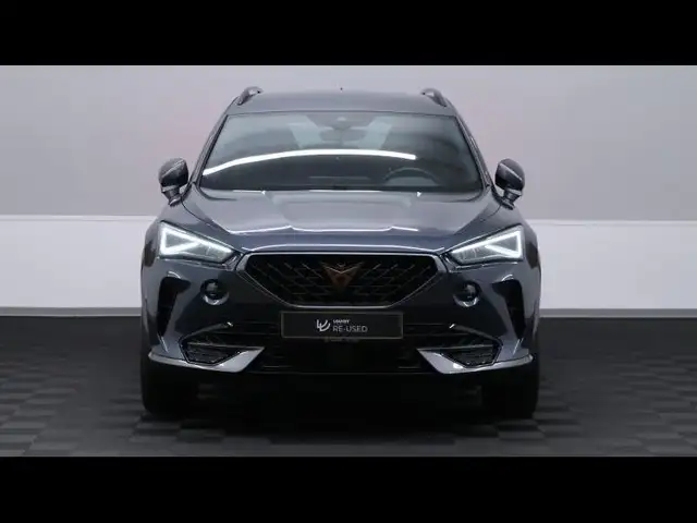 Cupra Formentor view 2