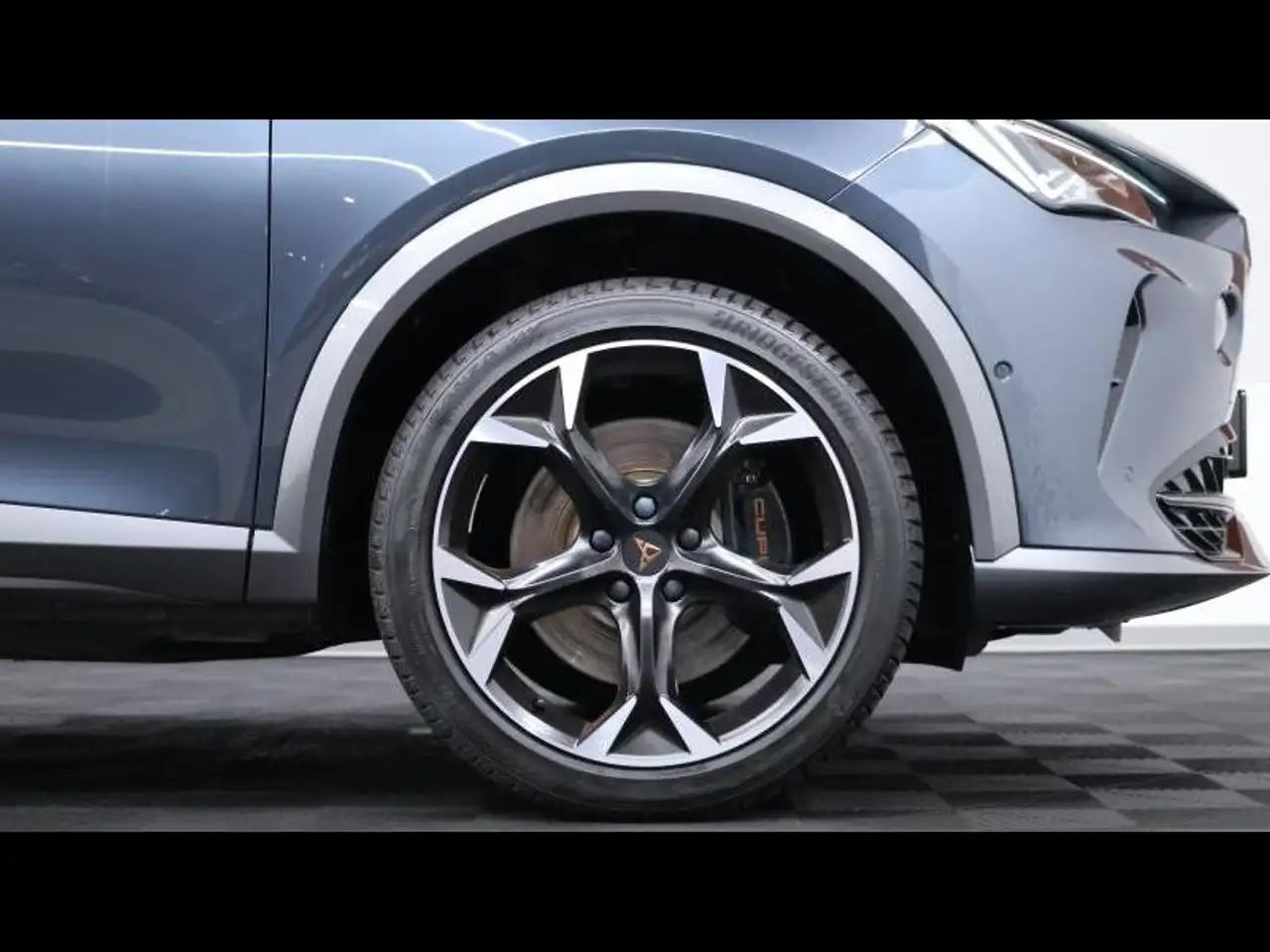 Cupra Formentor 1.4 e-HYBRID 245ch, миниатюра 11