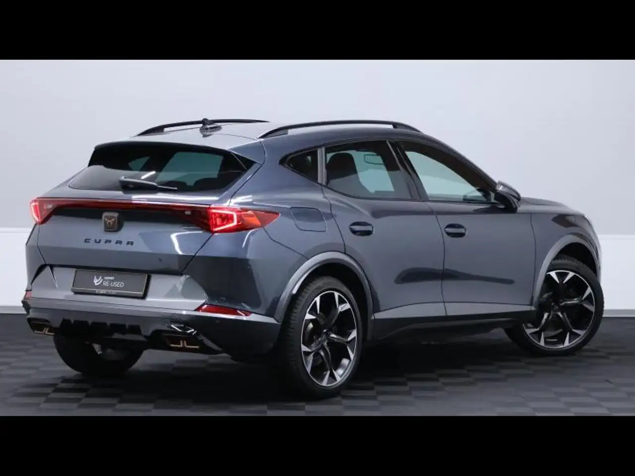 Cupra Formentor 1.4 e-HYBRID 245ch, миниатюра 5