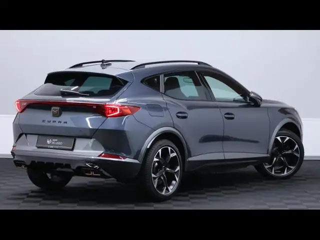 Cupra Formentor view 5