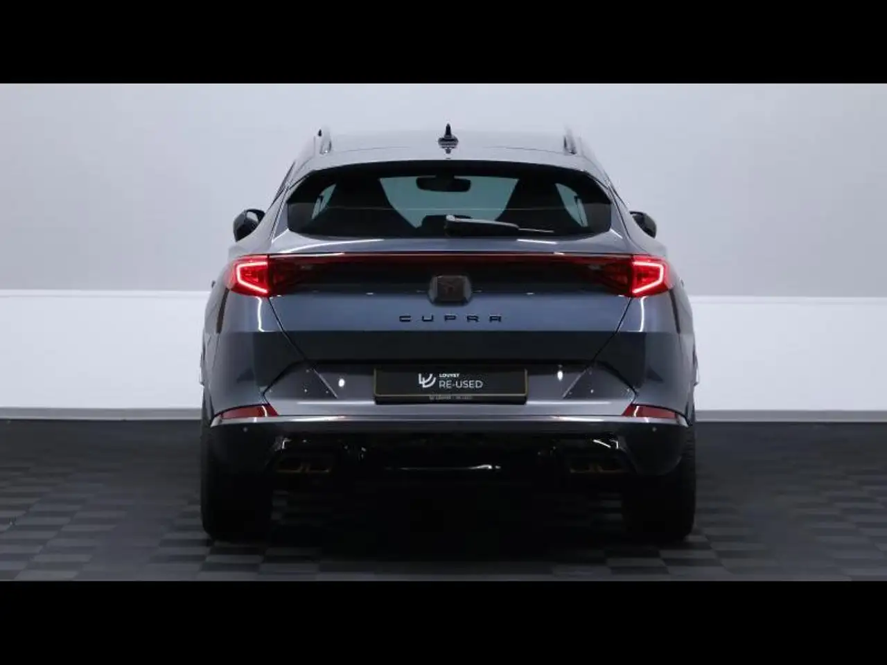 Cupra Formentor 1.4 e-HYBRID 245ch, миниатюра 6