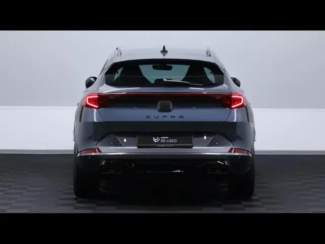 Cupra Formentor view 6