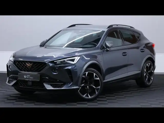 2022 Cupra Formentor in Grey for sale