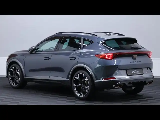 Cupra Formentor view 7