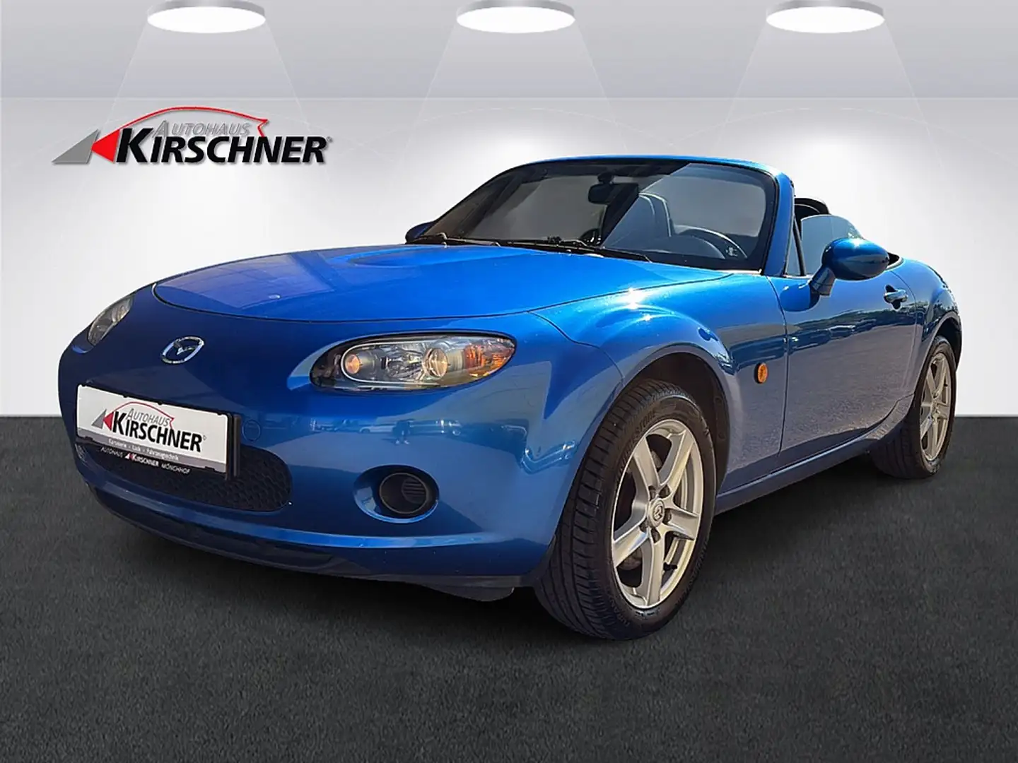 Mazda MX-5 1,8i Challenge Blau - 1