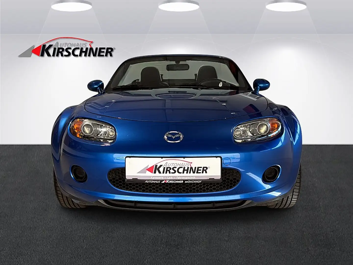 Mazda MX-5 1,8i Challenge Blau - 2