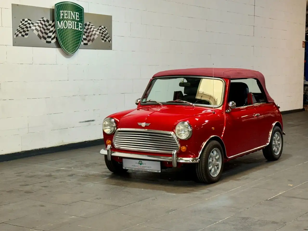 MINI Cooper Cabrio, foto 9
