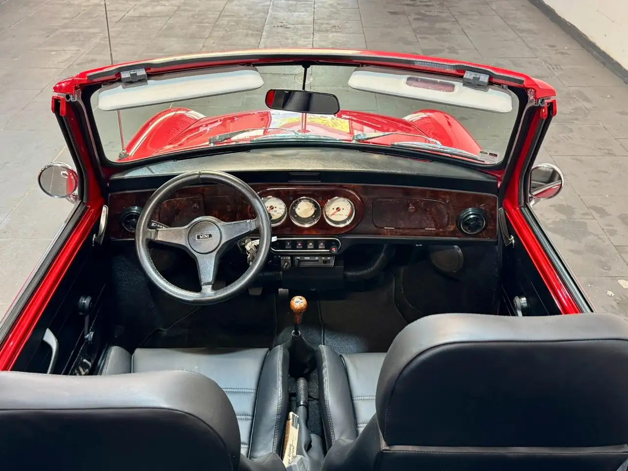 MINI Cooper Cabrio, foto 5