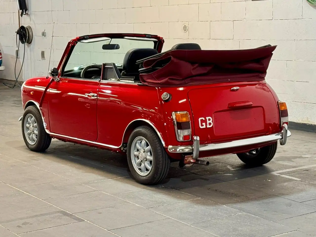 MINI Cooper Cabrio, foto 3