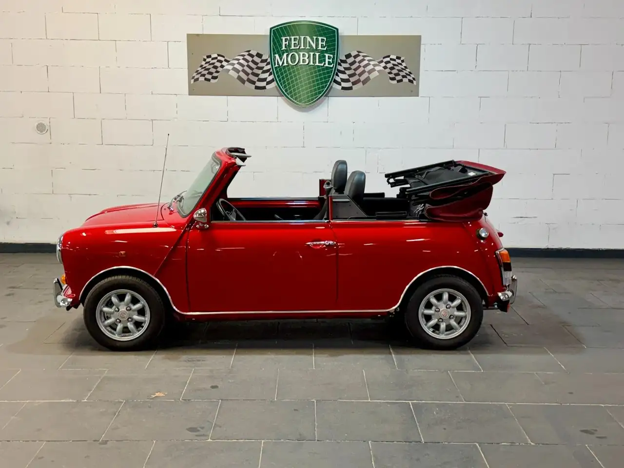 MINI Cooper Cabrio, foto 2