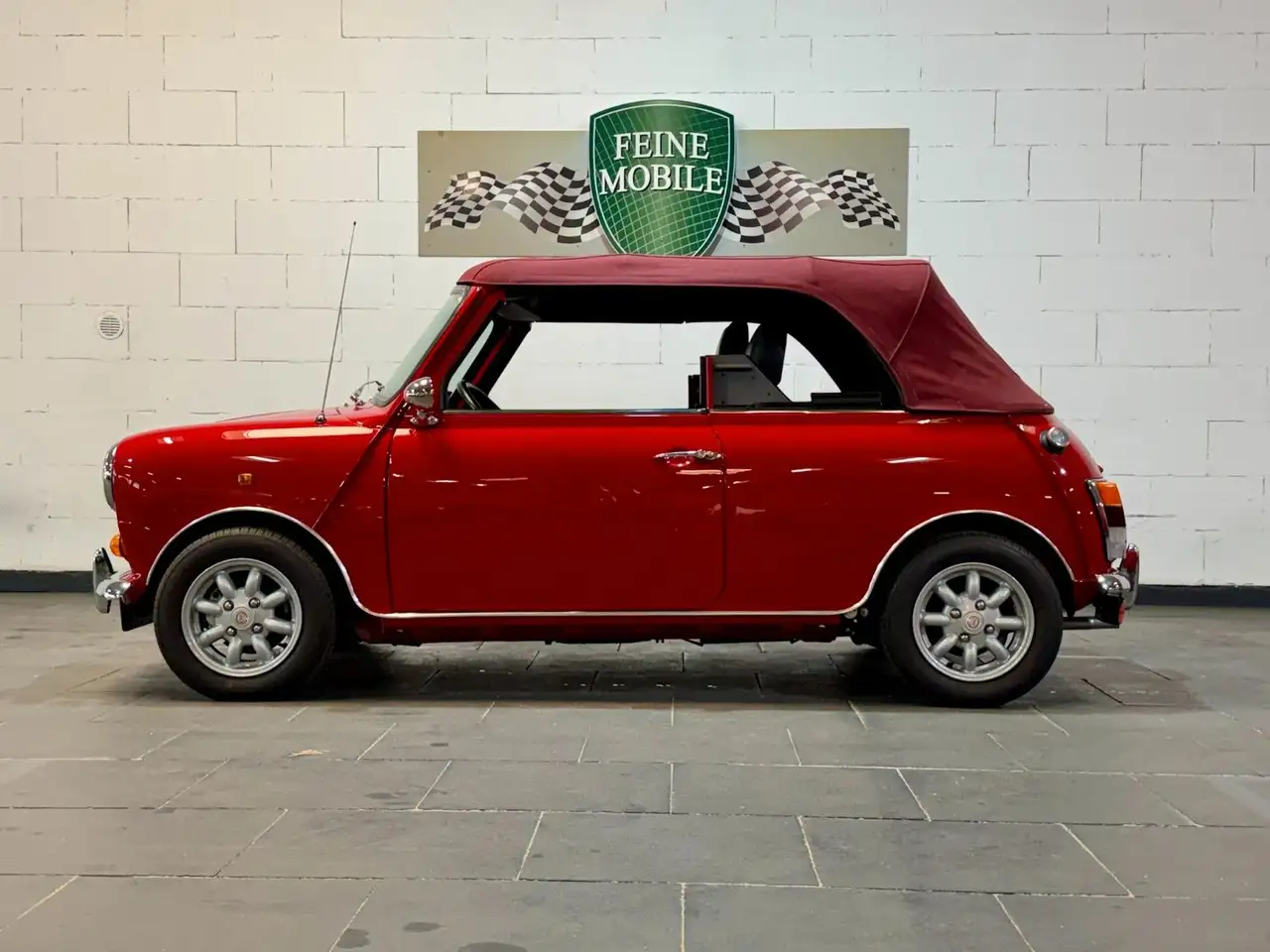MINI Cooper Cabrio, foto 10