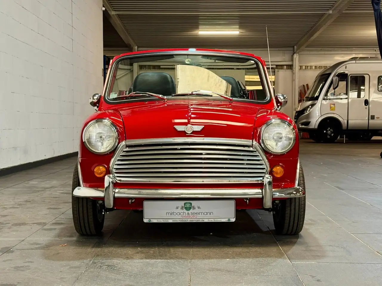 MINI Cooper Cabrio, foto 6