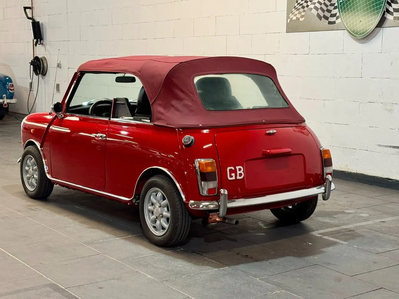 MINI Cooper Cabrio, foto 4