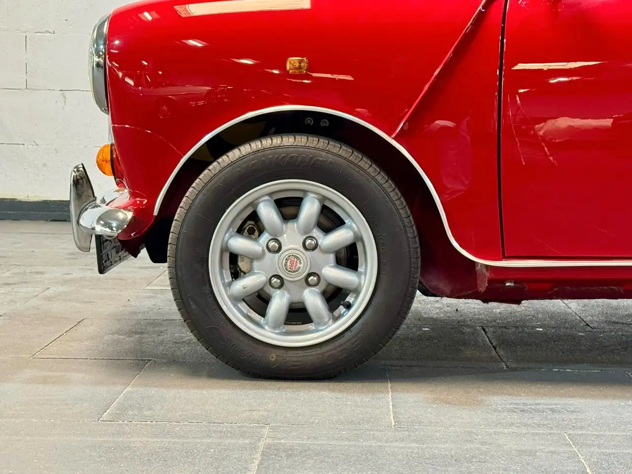 MINI Cooper Cabrio, foto 8