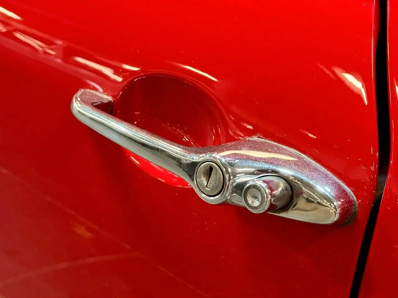 MINI Cooper Cabrio, foto 11