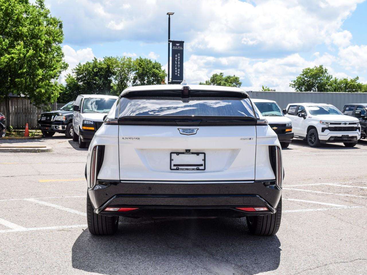 2024 Cadillac Lyriq CLEAN CARFAX | REMOTE START | NAVI | POWER TRUNK — снимка 5
