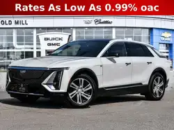 2024 Cadillac Lyriq CLEAN CARFAX | REMOTE START | NAVI | POWER TRUNK