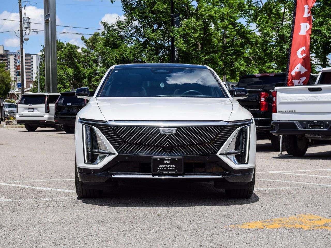 2024 Cadillac Lyriq CLEAN CARFAX | REMOTE START | NAVI | POWER TRUNK — снимка 2