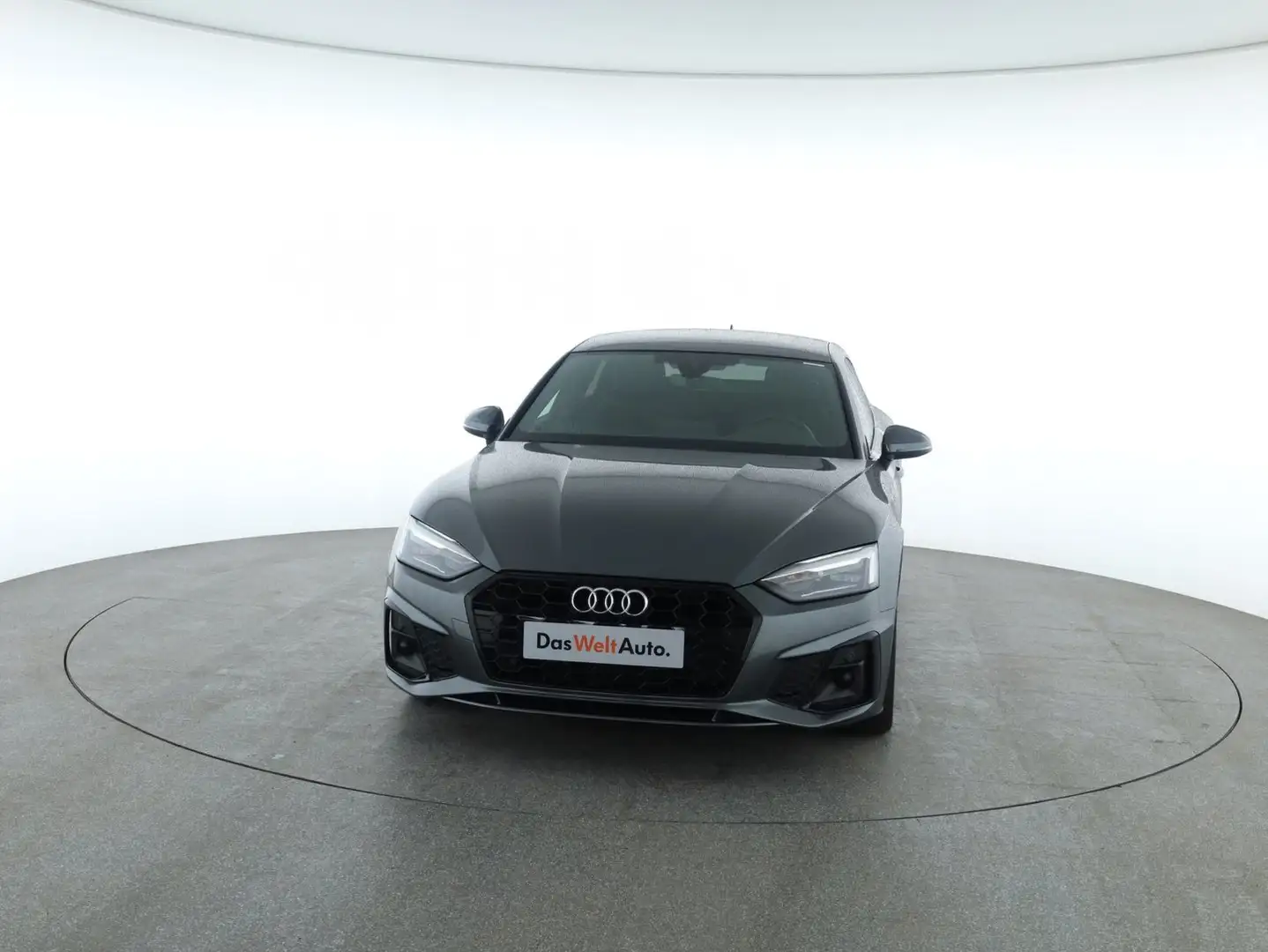 Audi A5 30 TDI S line Grau - 2