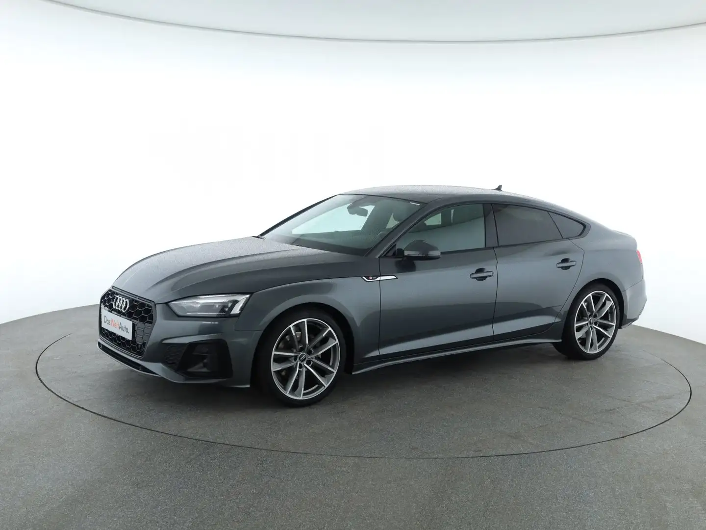 Audi A5 30 TDI S line Grau - 1