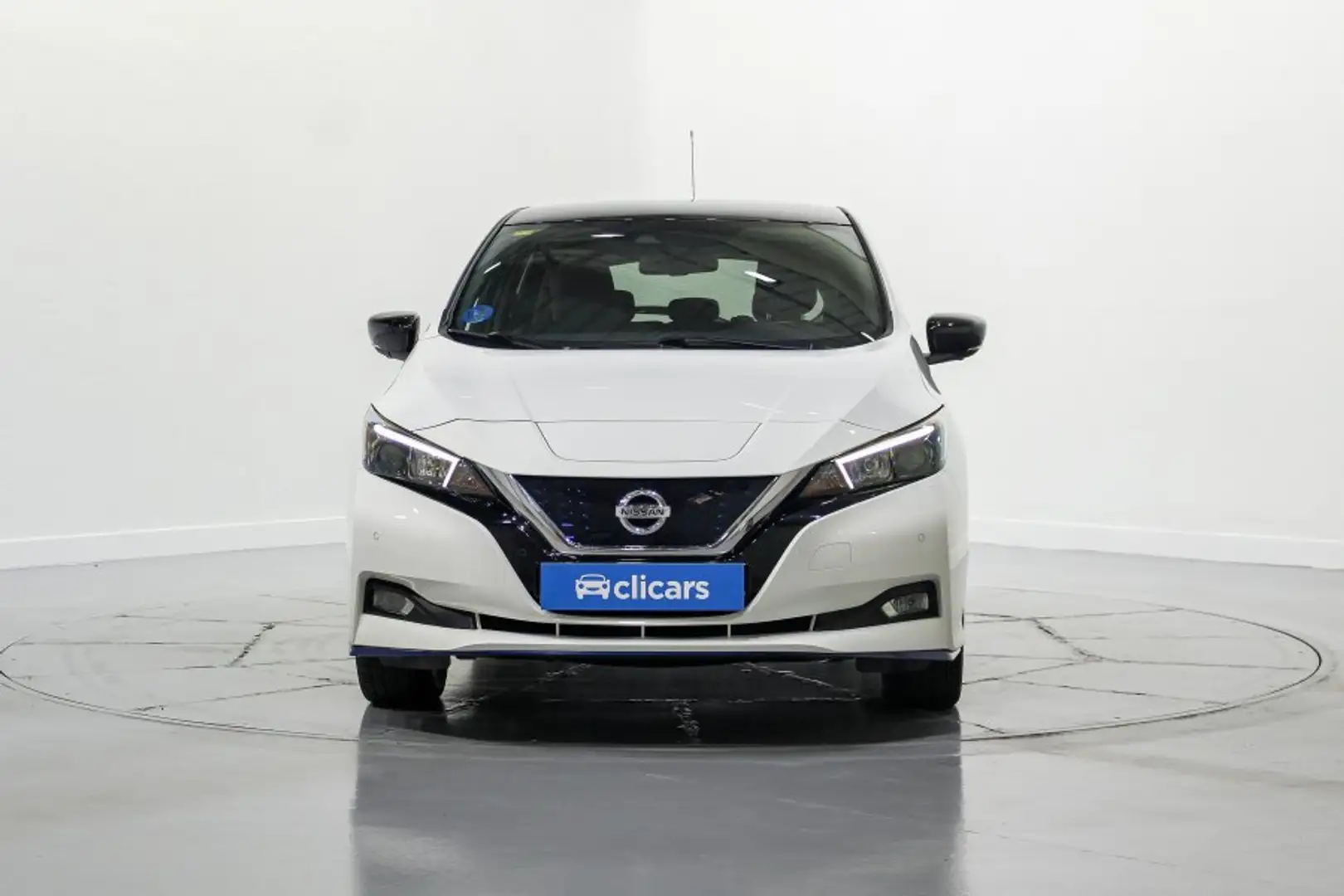 Nissan Leaf 62 kWh e+ N-Connecta Blanco - 2