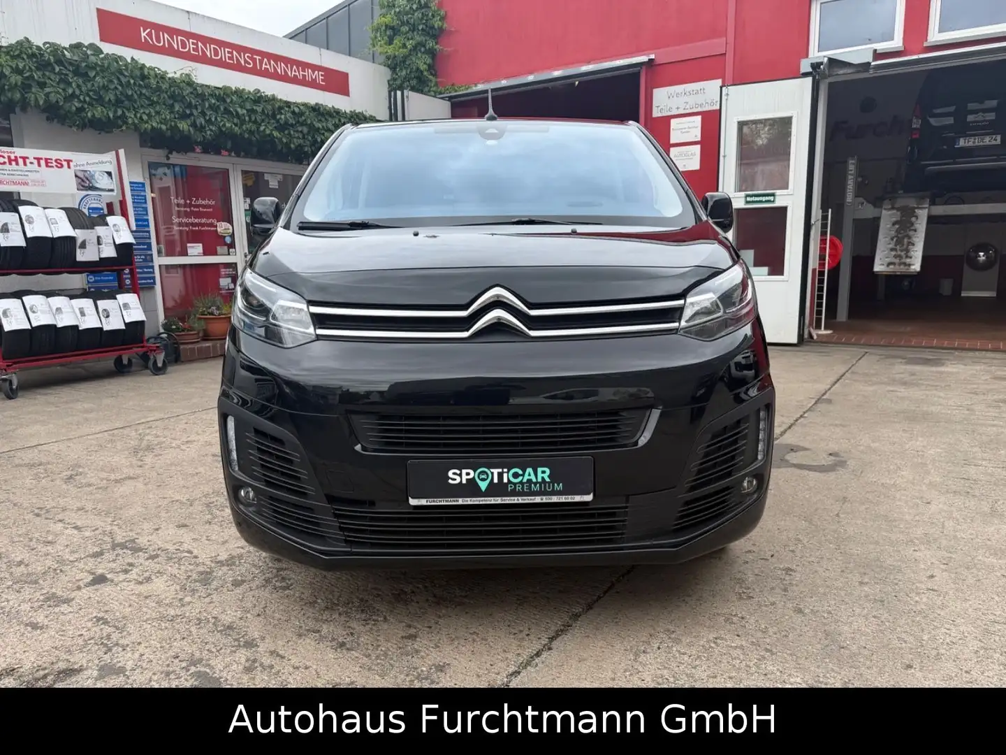 Citroen Spacetourer Business Lounge M 6-SITZER Schwarz - 2