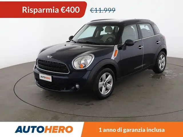 MINI One D Countryman One D