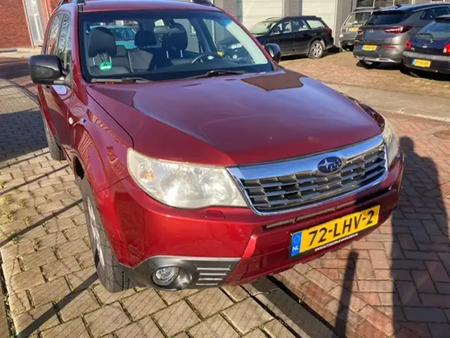 Subaru Forester 2.0 X Comfort