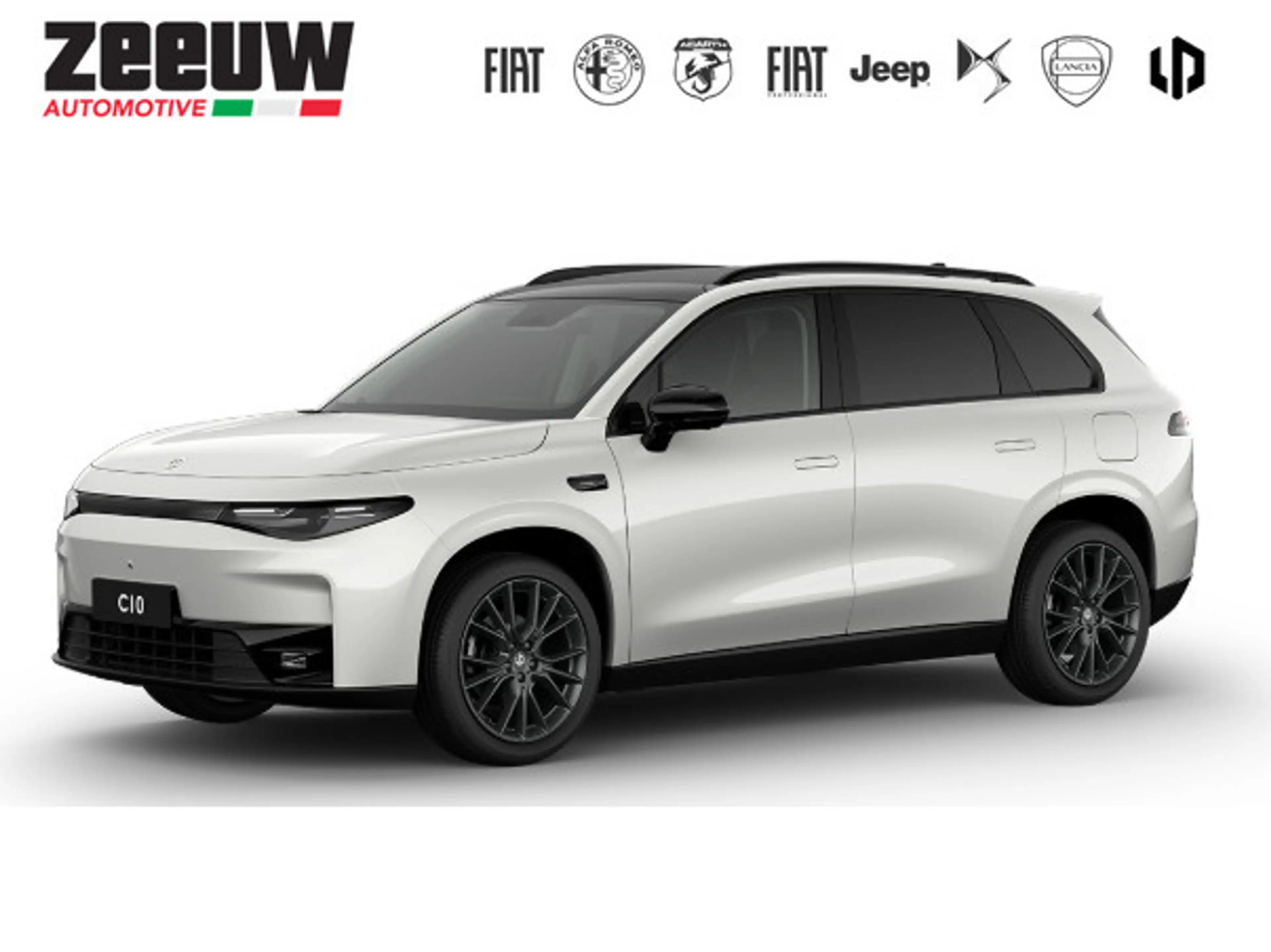 Leapmotor C10 Design Pro 69.9 kWh