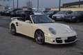 Porsche 997 911er 997 Turbo Cabrio Tiptronic, Sportsitze Beyaz - thumbnail 4